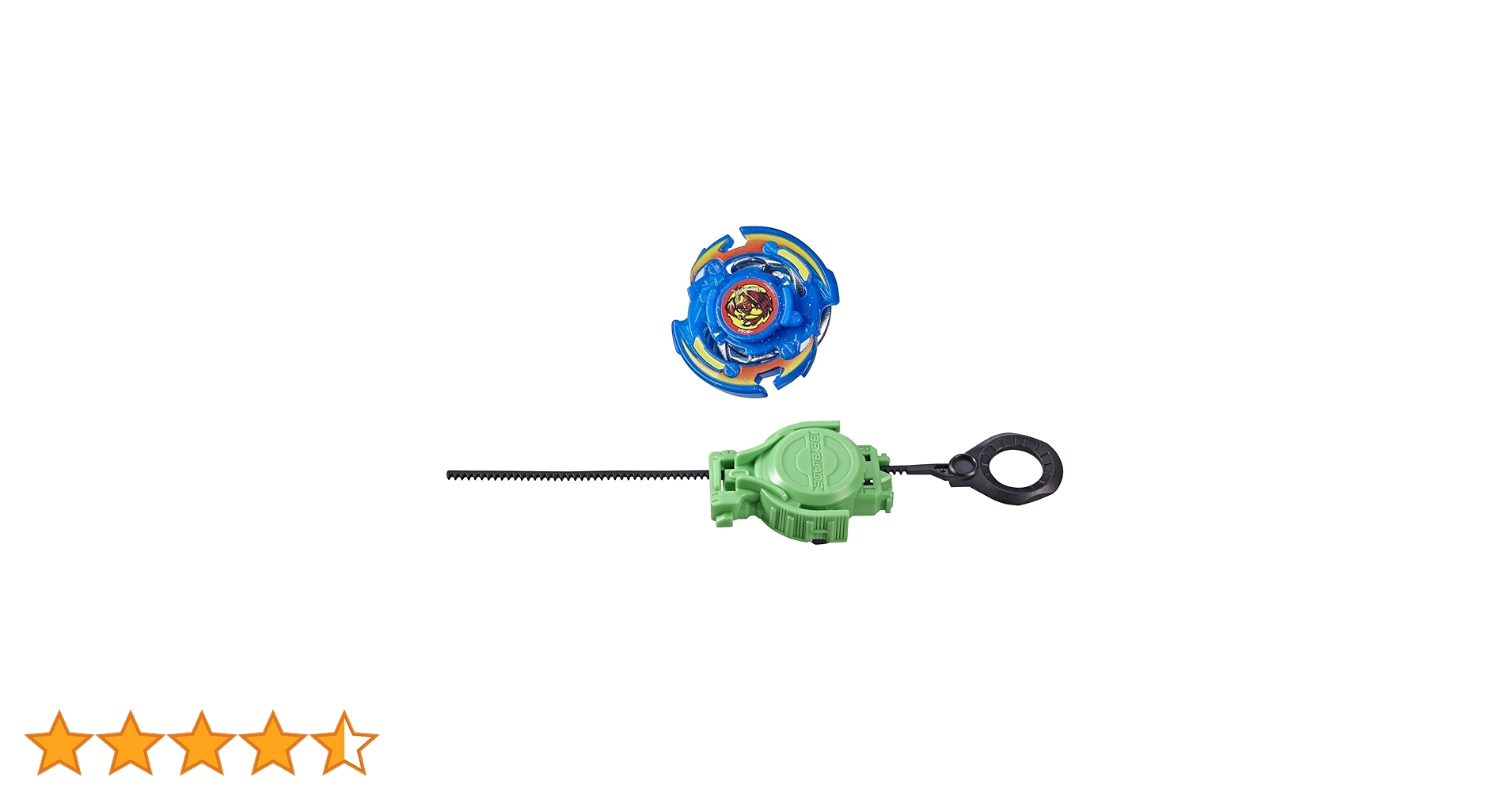 【新品未開封品】ベイブレード　HMS　スプリングトリガー シルバーバージョン 製品情報｜BEYBLADE X タカラトミー商品ページ
